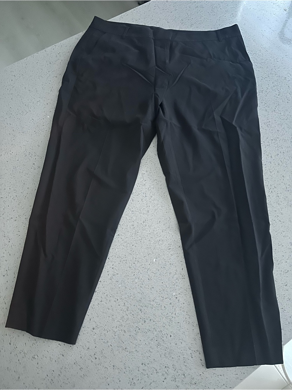 Eileen Fisher Classic Black Dress Pants